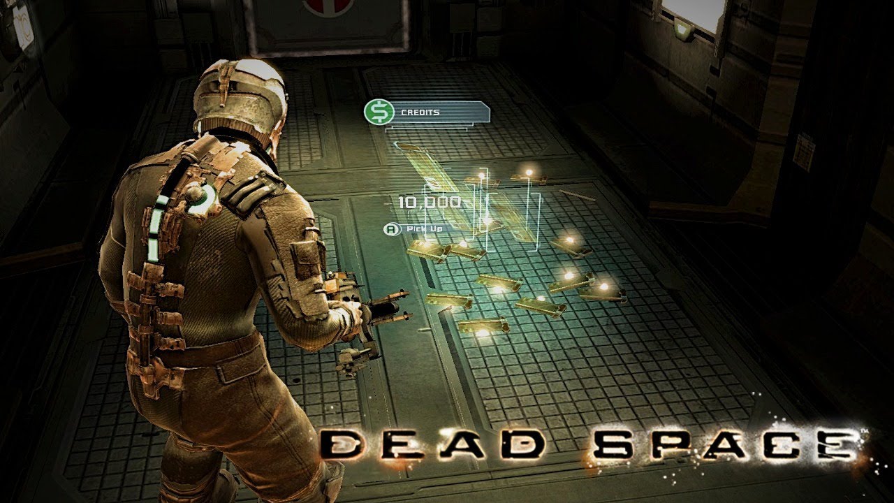 Dead Space - Duplicação de itens