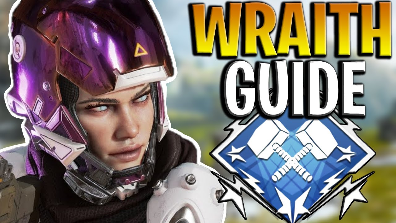 Wraith Tips - 4k Damage & High Kill Guide (Apex Season 9)