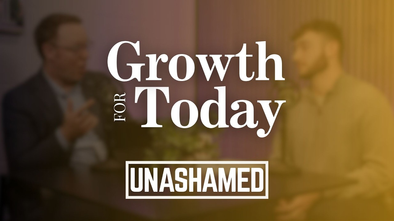 Prioritize People Like Jesus Did | Becoming Unashamed in Romans 1