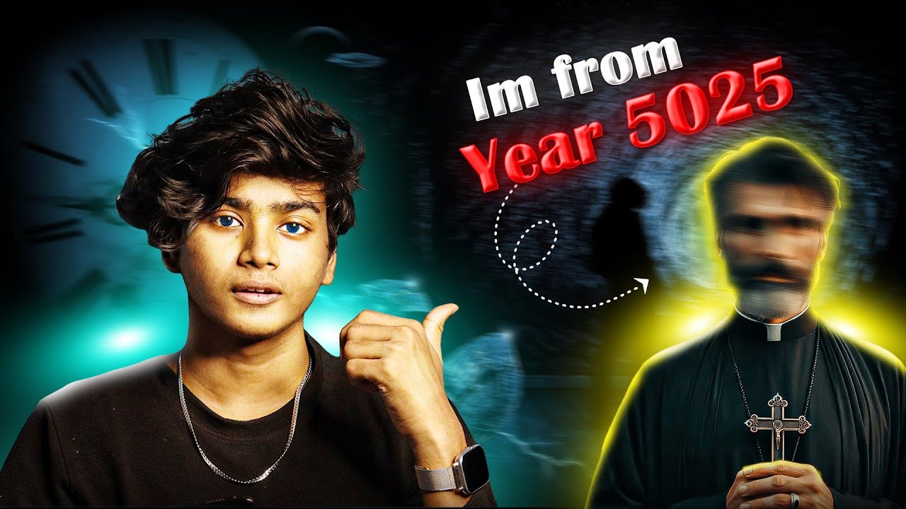 😳 Time travel செய்ததாக சொல்லும் 7 மனிதர்கள் | Violet smiley