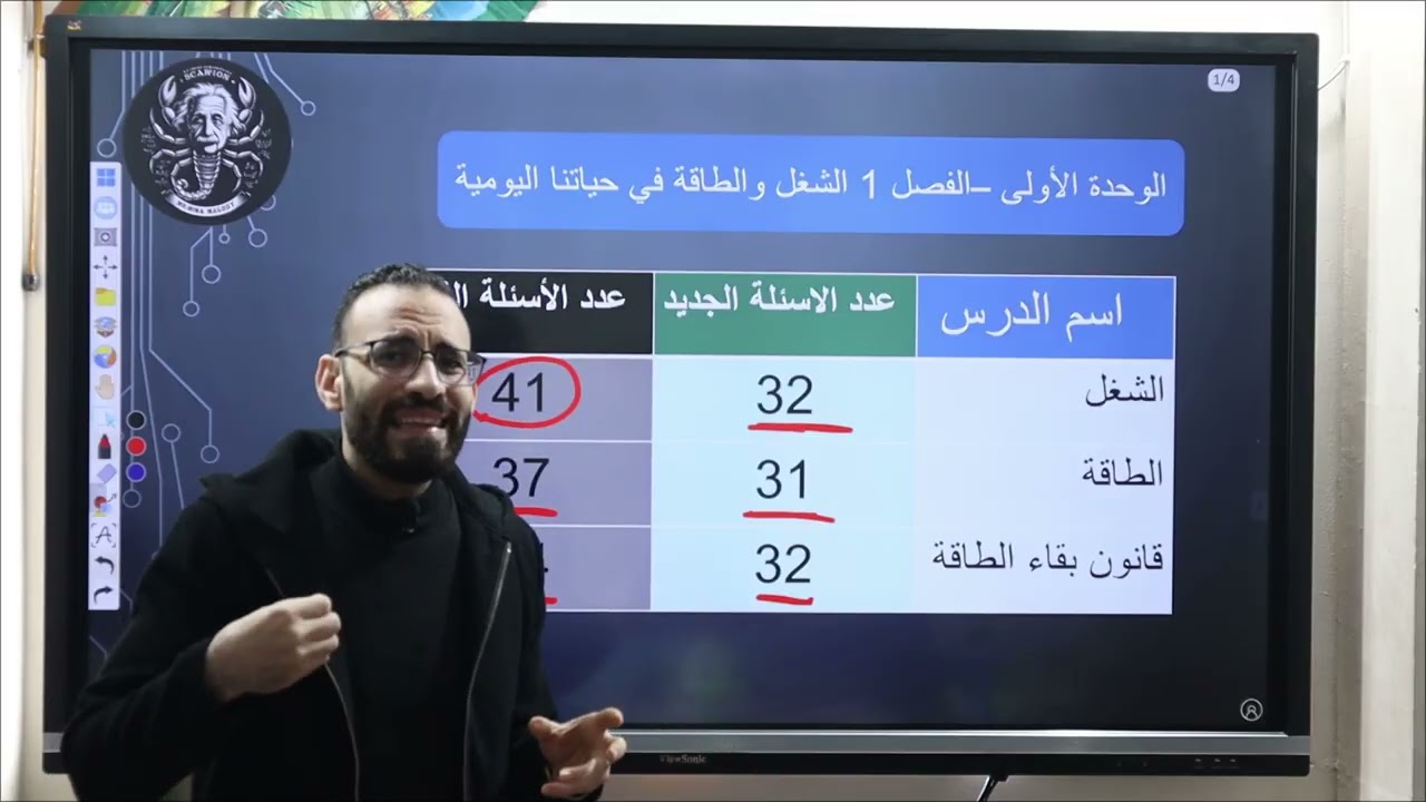 منهج فيزياء تانية ثانوي صعب ولا إحنا اللي مكبرينه؟!