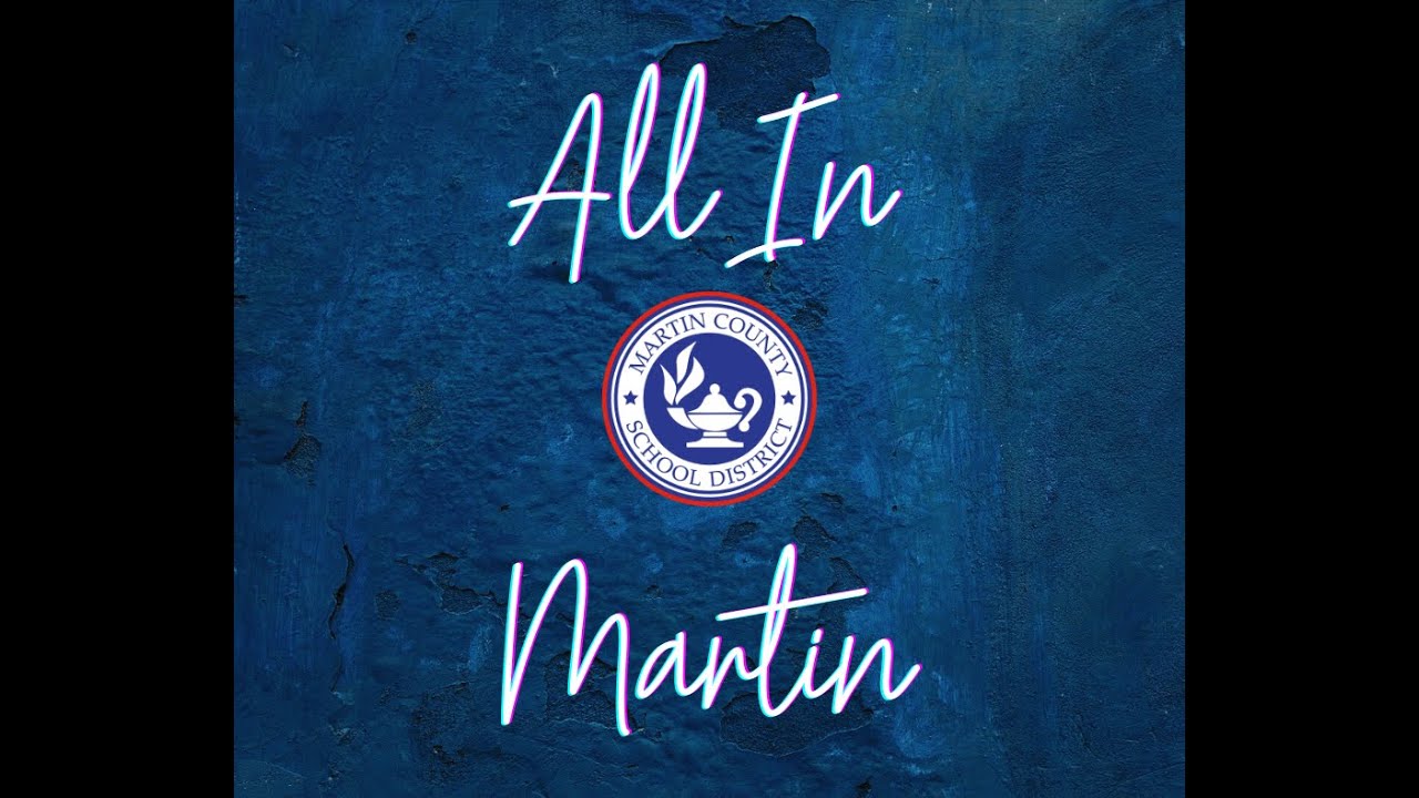 ALL IN MARTIN Podcast - EPISODE 1