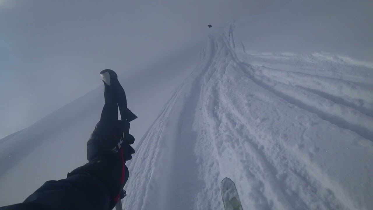 Ski Touring in Melchsee-Frutt : Rotsandnollen - Stöckalp