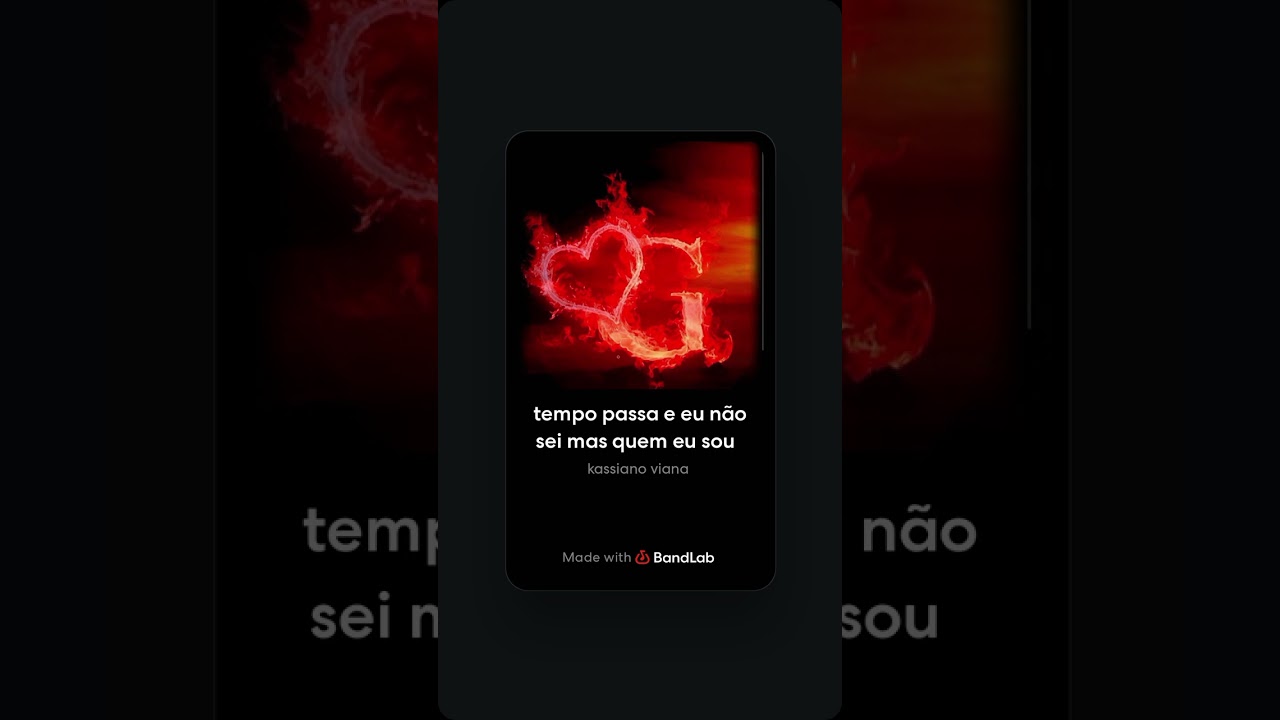 Tempo passa e eu não sou mas o mesmo 
