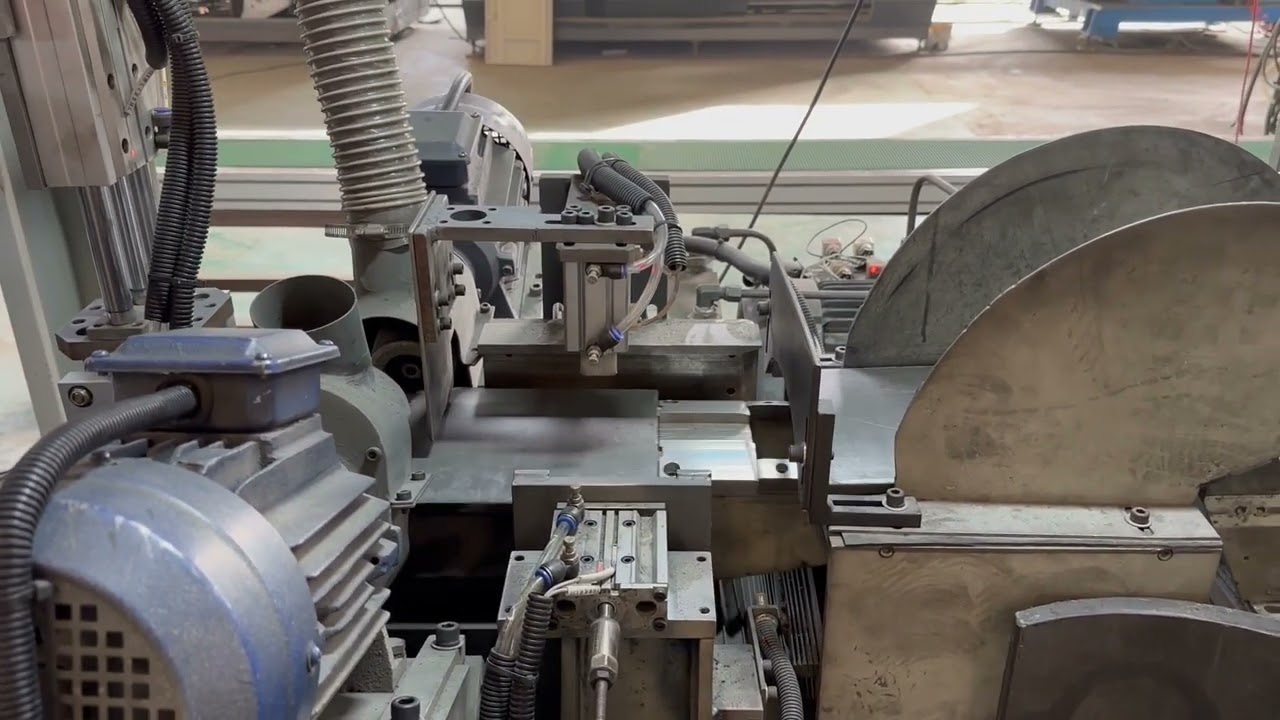 Brake Lining Processing Line