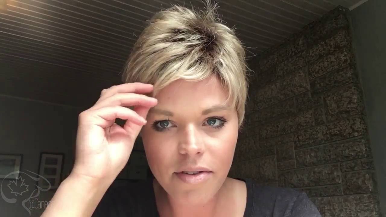 Canada Wig Reviews | Winner by Raquel Welch in color SS14/88
