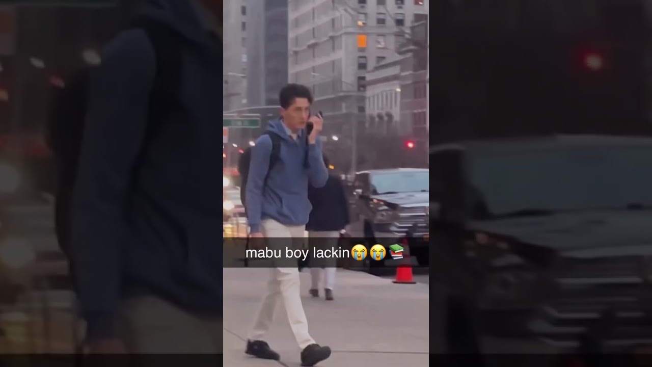 LIL MABU CAUGHT LACKING😳 **GONE WRONG**