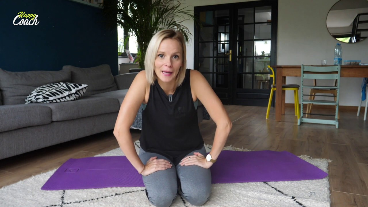 Exercices pour renforcer la sangle abdominale - Happy Coach