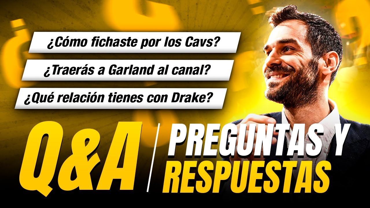 PREGUNTAS Y RESPUESTAS CON CALDERÓN (PARTE 1)