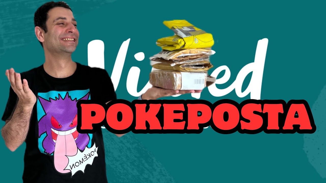 Ho Comprato da VINTED un po’ di Carte! #pokemon #cartepokemon #pokemoninvesting 