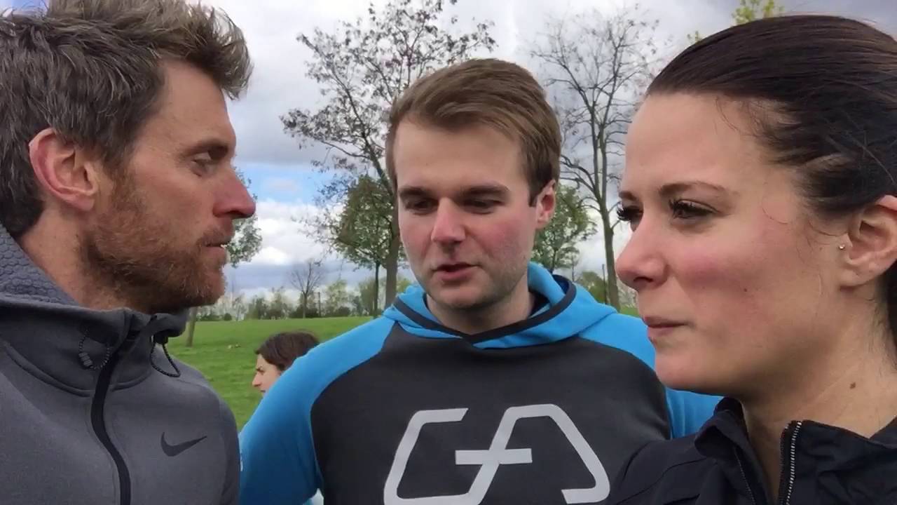 Outdoor Gym: Felix Klemme interviewt Frischluftfans