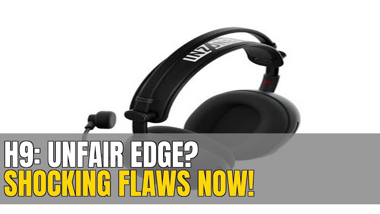 Sony Inzone H9 II: Unfair Advantage, SHOCKING Flaws! #Gaming