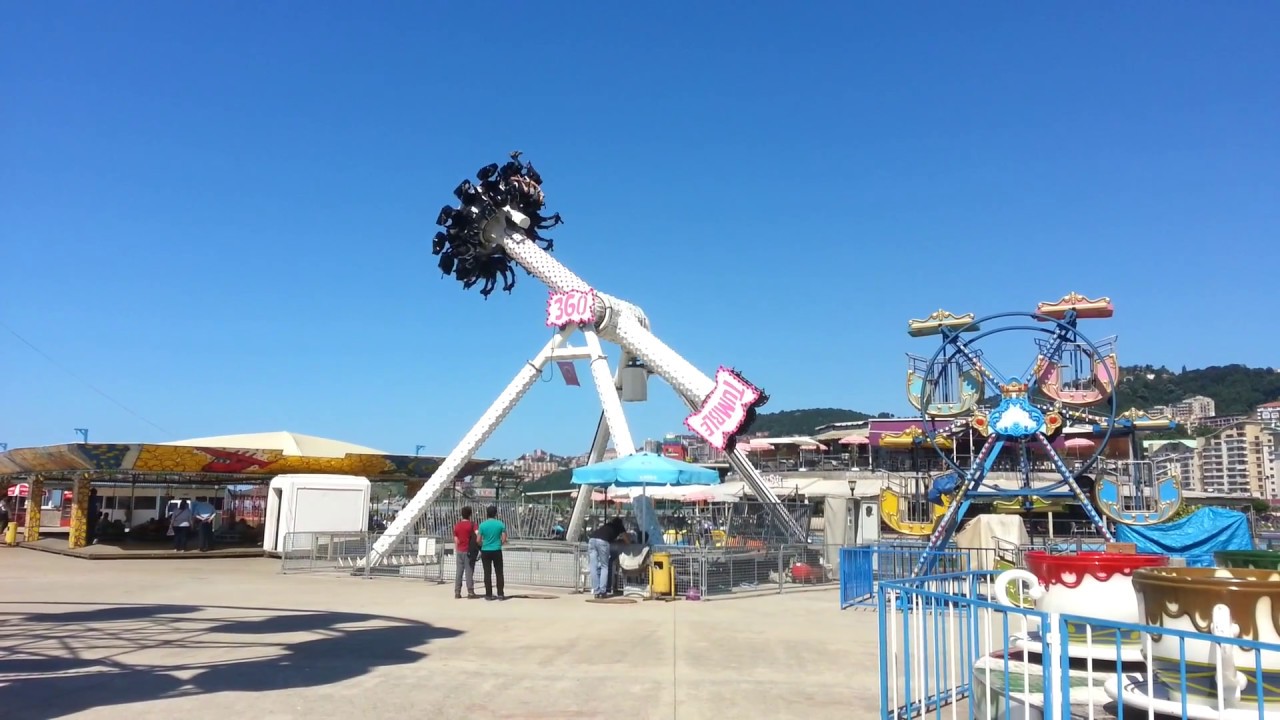 Luna Park - Tumble 360