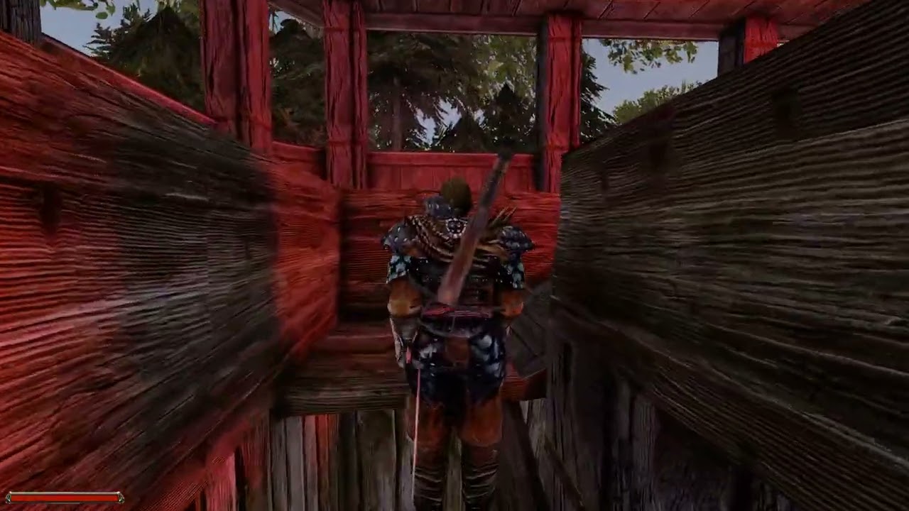 [Gothic II: Noc Kruka] Gothic 2 Plus - Lokalizacja Chromanin&oacute;w w Khorinis