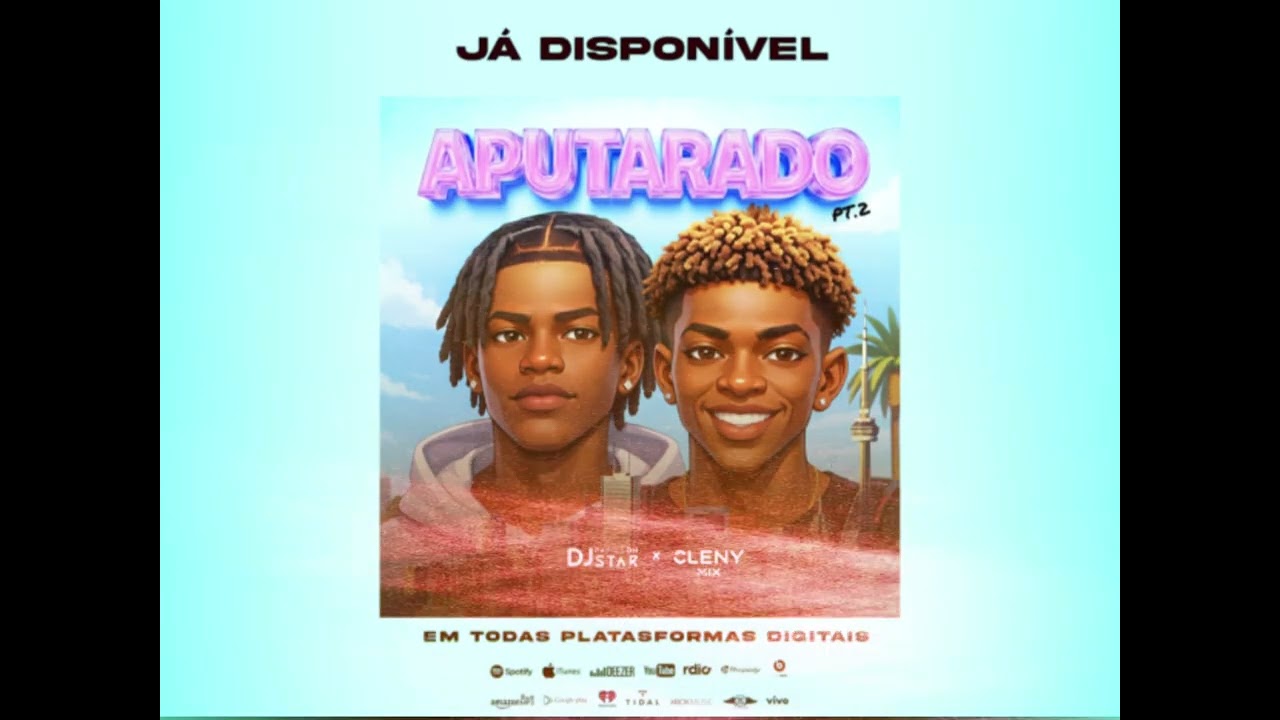 Aputarado Parte 2 - Dj Papilson Star x @clenymix  (ft. Delma Silva & Monstrinho Truca)