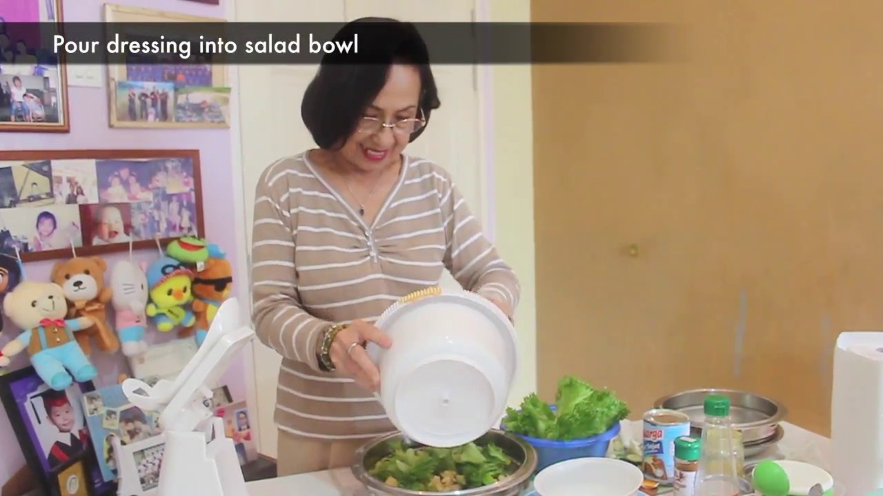 Mustard Salad Dressing - George Town Heritage Celebrations 2018