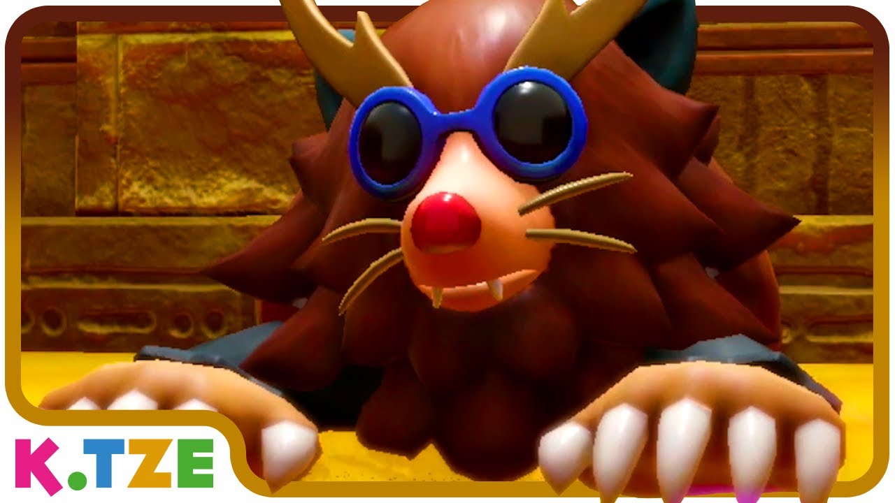 Maulwurf mit Sonnenbrille 😎😅 Zelda Echoes of Wisdom | Folge 12