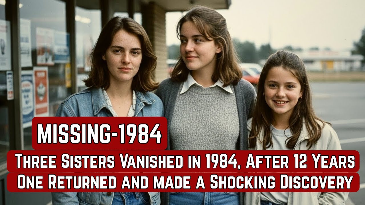 California 1984 Cold Case Solved — arrest shocks community