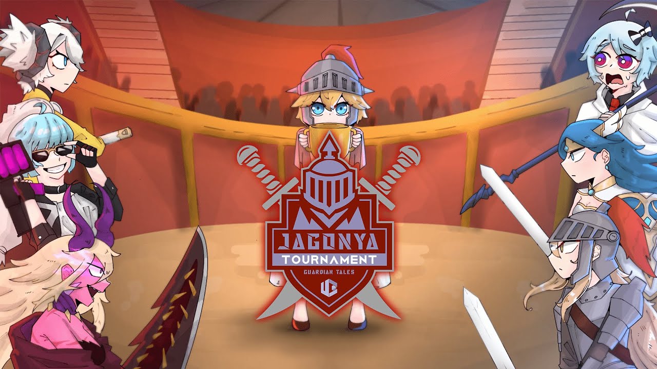JAGONYA GUARDIAN TALES TOURNAMENT SEASON 1