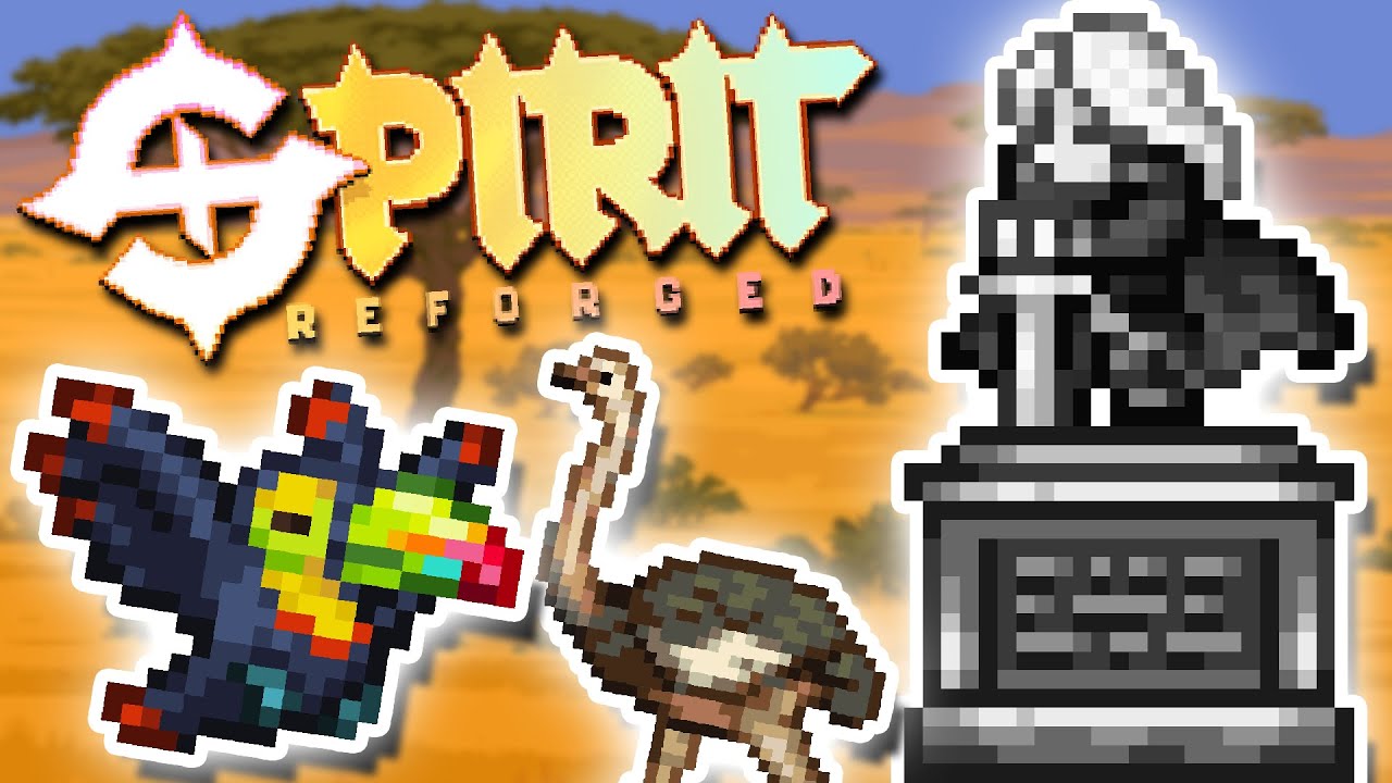 They REMADE One of the BEST Terraria Mods