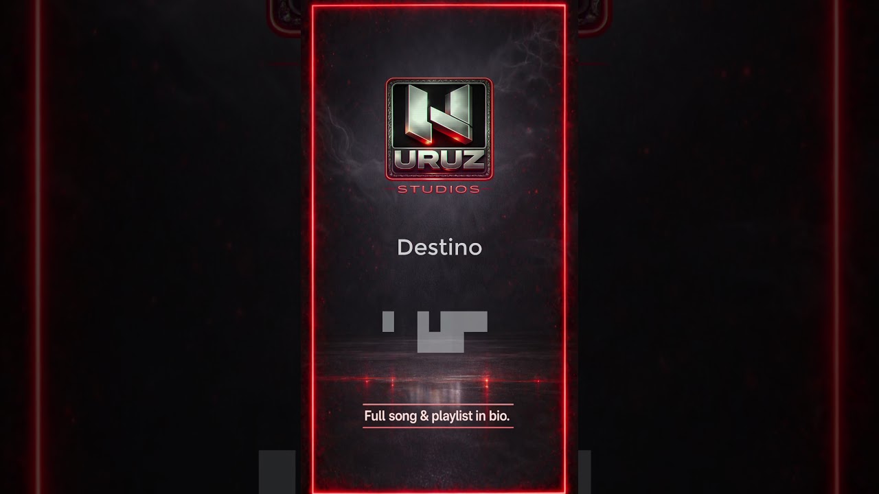 Destino &ndash; Emotional Melodic Deep House Vocal | Uruz Studios