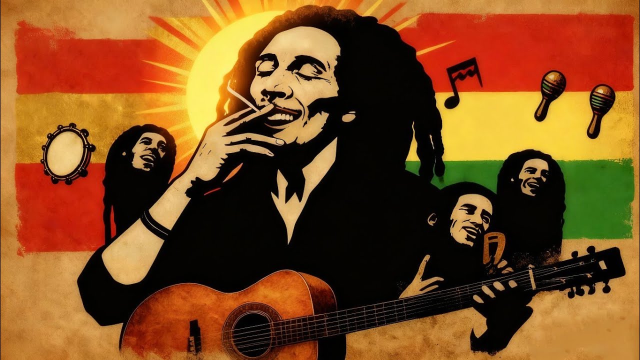 Legendary Vibes: Bob Marley Reggae Covers | Universal Love & Unity Vibes