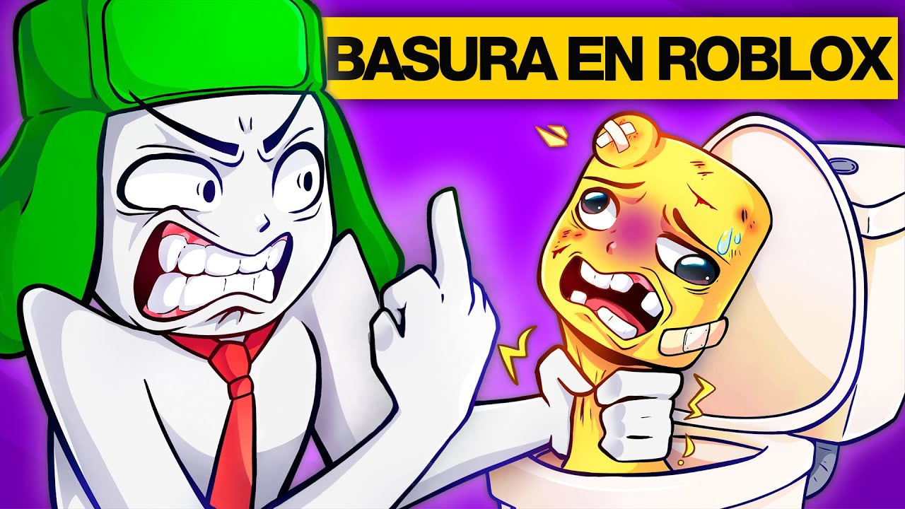 EL PEOR JUEGO DE ROBLOX...