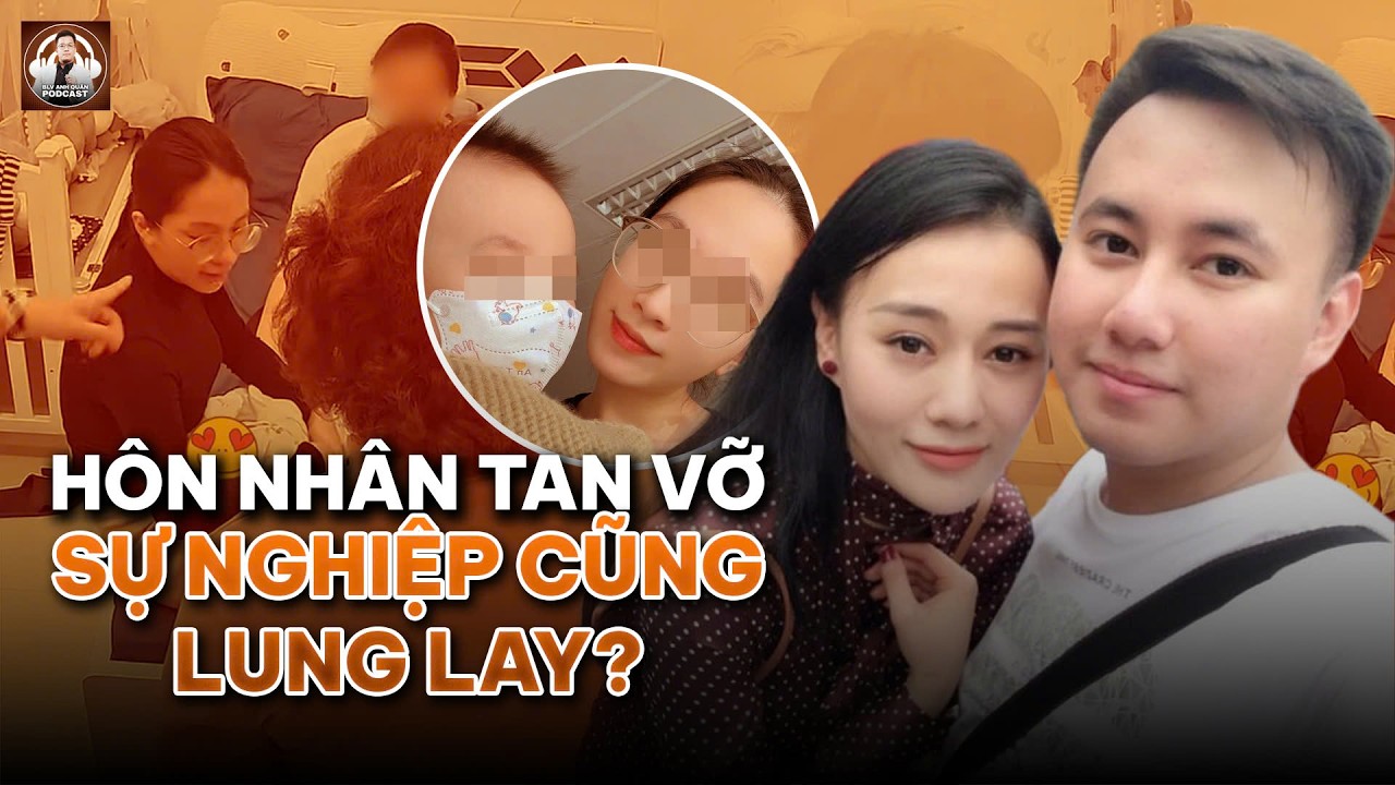 SAU MÀN “BÓC PHỐT” GIA ĐÌNH, RỘ TIN ĐỒN EM TRAI PHƯƠNG OANH MẤT VIỆC, CĐM ĐỀU CHO RẰNG NGHIỆP QUẬT!