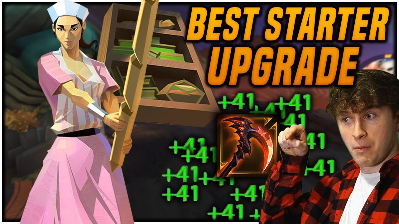 WHY THIS IS THE BEST STARTER TO CARRY WITH!