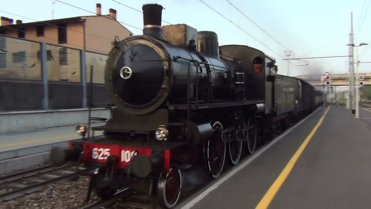 Gr 625 100 in transito a Pioltello
