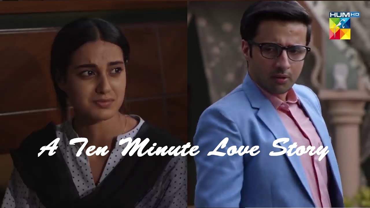 A Ten Minute Love Story - Raqeeb Se - Iqra Aziz - Hassan Mir - Last Episode  Hum tv  Kashif & Ameera