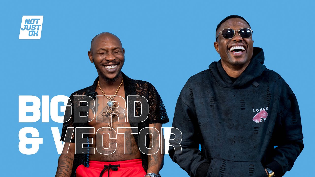 Vector и BigBird Kuti объединились, чтобы разобрать текст песни &laquo;Bad Man Lighter&raquo; | NotJustVerses