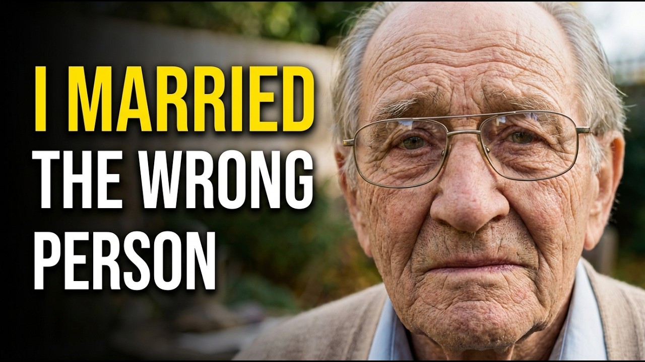 I married the wrong person… because I was afraid to be alone