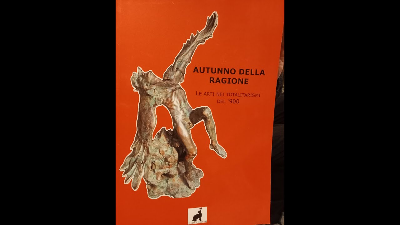 Autunno della Ragione,presentazione del libro