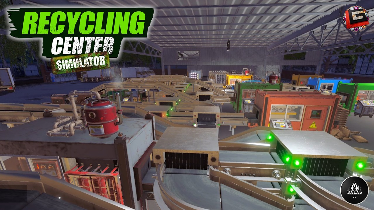 Less Math, More Money Please!  || E14 of 'Recycling Center Simulator'