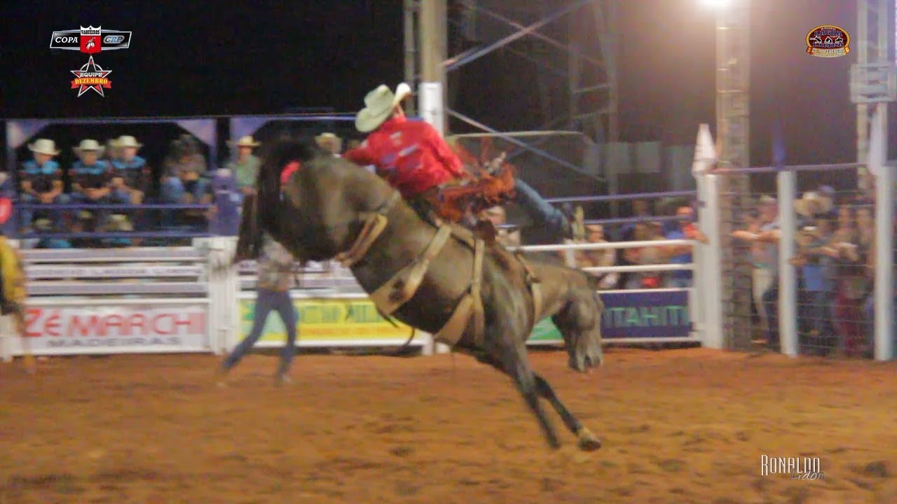 Rodeio da Lagoa Limpa 2019 - SEXTA FEIRA / CUTIANO
