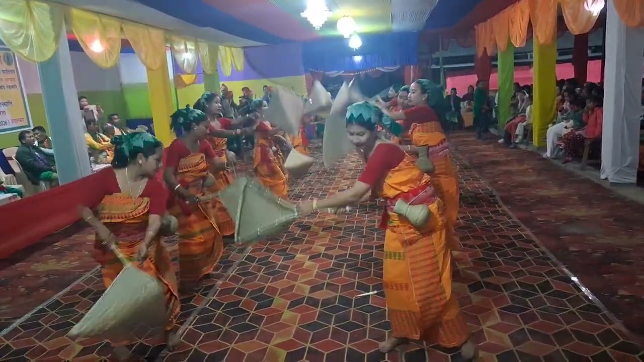 Na Gurnai Mwsanai || At Khangkhlabari 🥰
