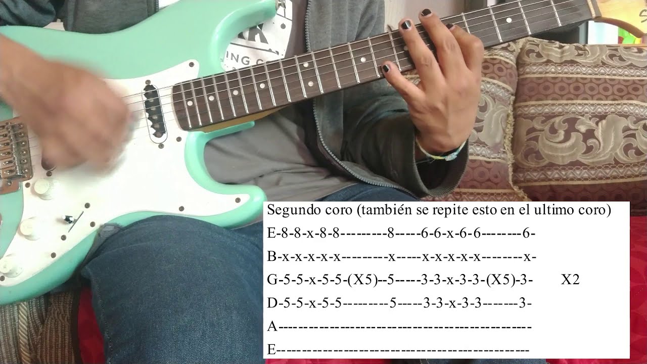 Only For You - Heartless Bastards Tutorial Tabs
