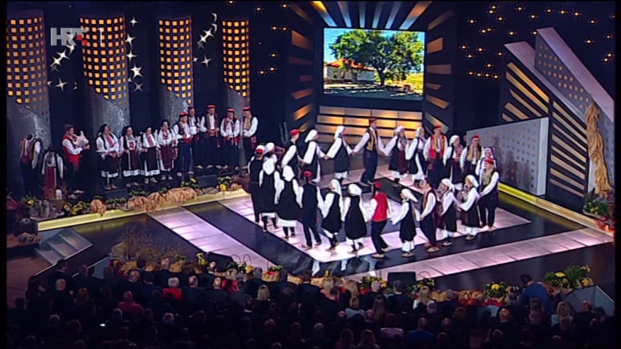 HKUD Sv. Kata, Grude, Lijepom našom Grude