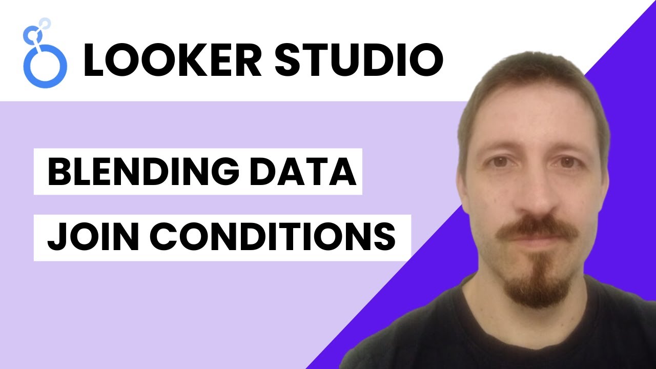 Blending Data in Looker Studio | Find out how right, left, inner, full-outer join and coalesce works