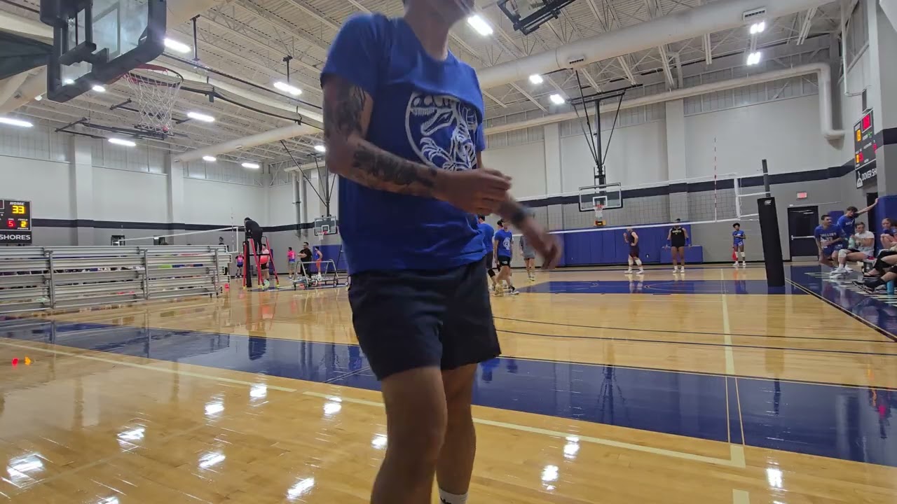 03/08 Apex vs Sets w Strangers Set 2