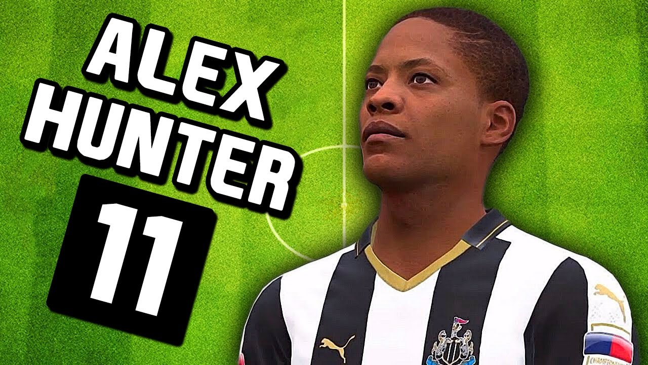 VISSZATÉRT A SZTÁRUNK 🐧 FIFA 17 - The Journey #11