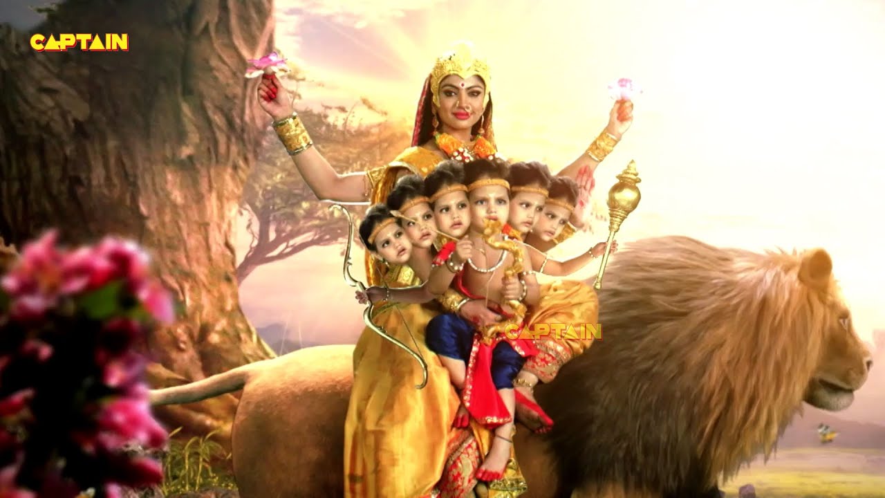 स्कन्द माता ने कैसे की कुमार कार्तिकेय की सहायता || विघ्नहर्ता गणेश || EP. 331, 332, 333