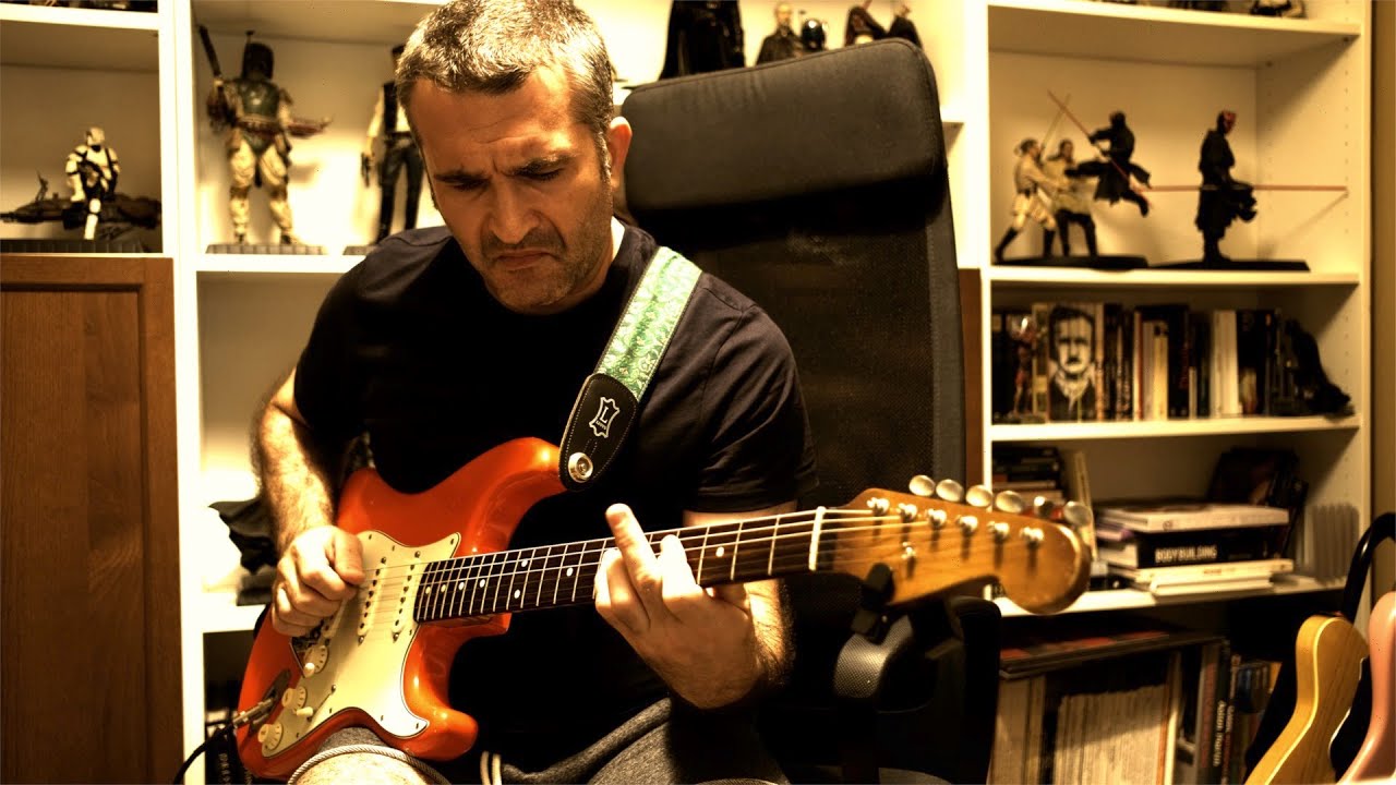 Octafuzz & Wah Psychedelic Jam