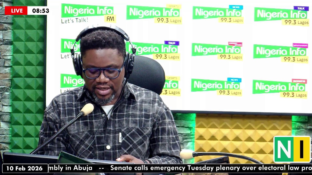 #MorningCrossfire LIVE