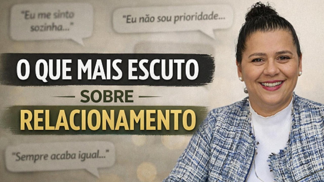 O PADRÃO QUE ARRUÍNA SEUS RELACIONAMENTOS!