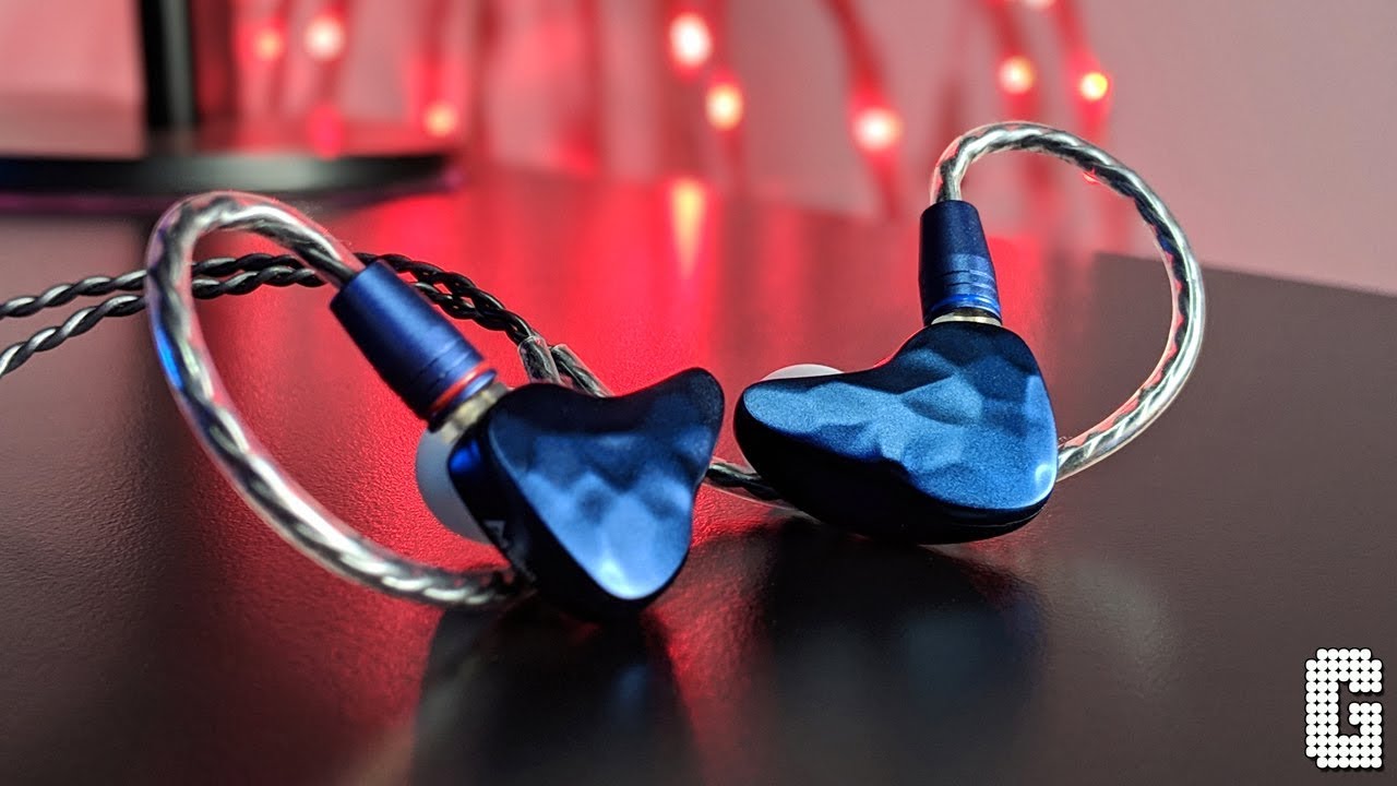 Wow! Absolutely Wow! : OH1 In-Ear Monitors REVIEW