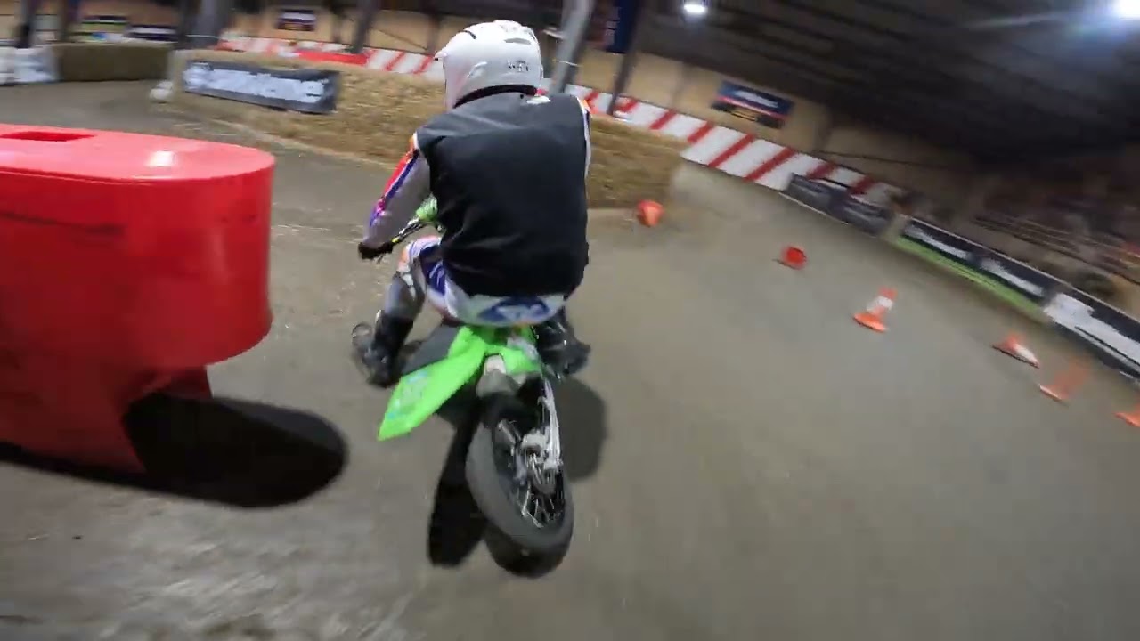 2026 champions Flattrack school 