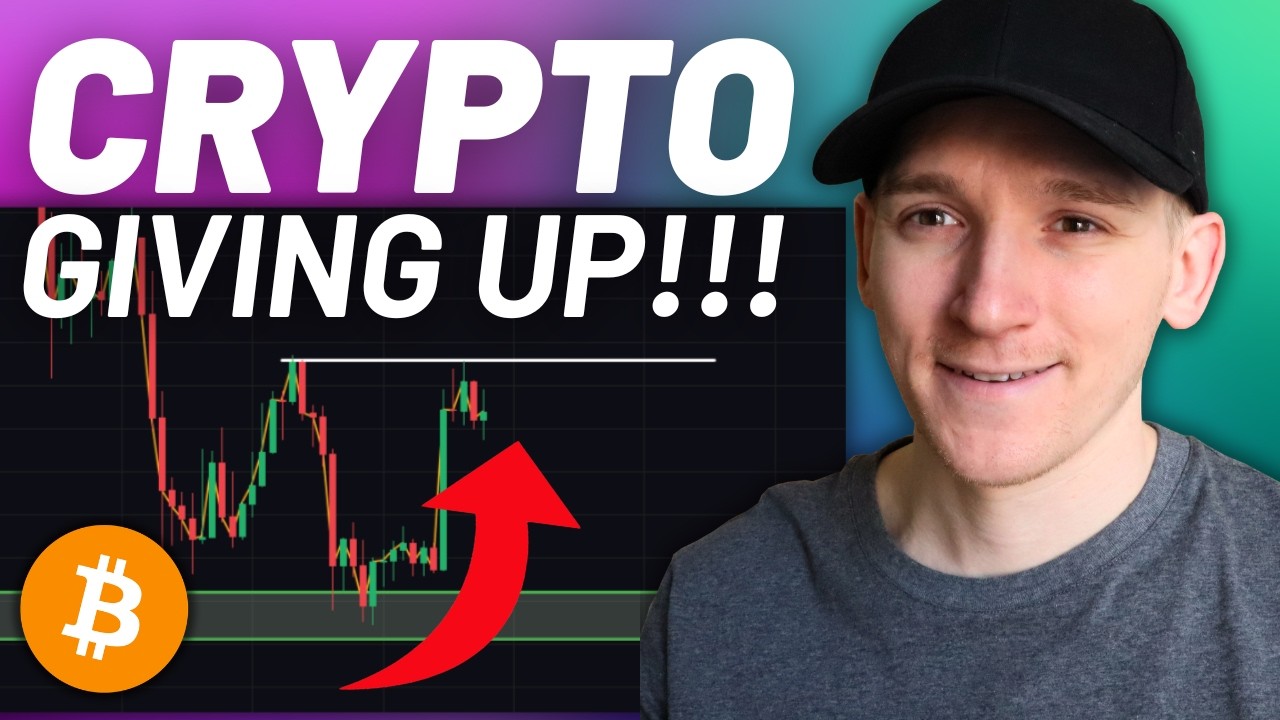 Крипто-оповещение: Мой простой план по Биткоину