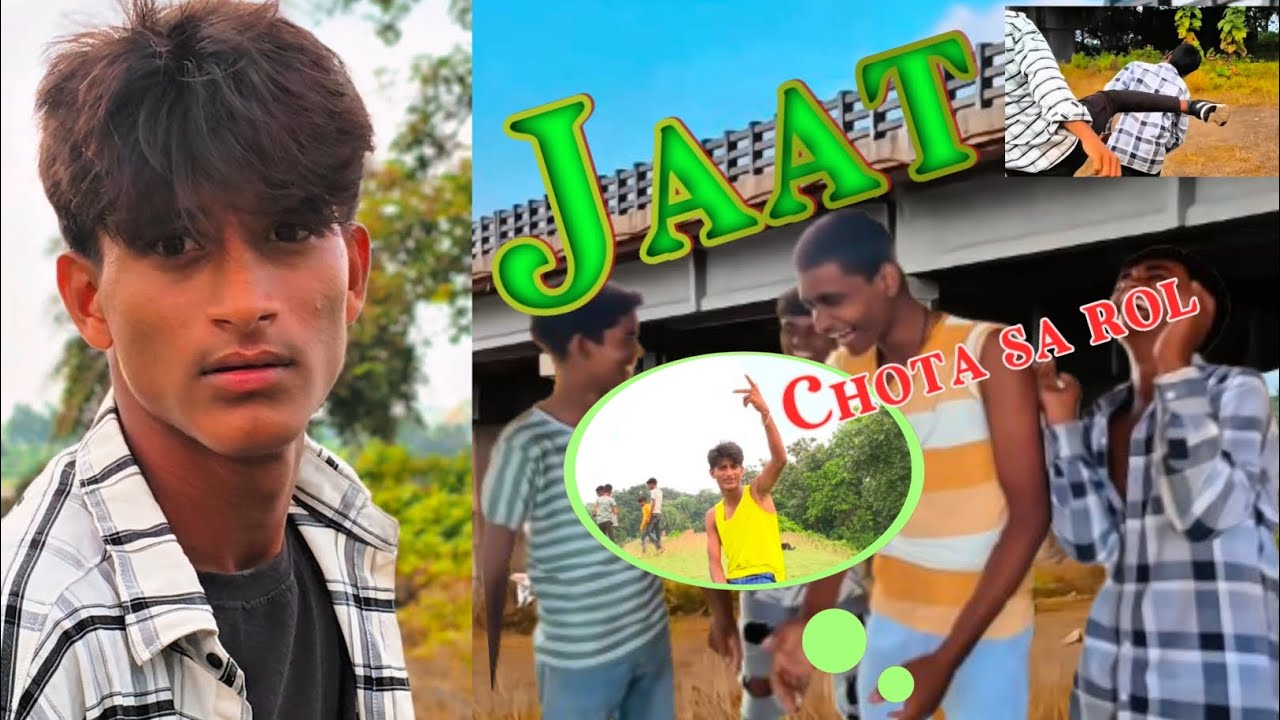 Jaat Movie in Hindi 2025// full action spoof.        Unik ahsan 75  🔥 full HD 